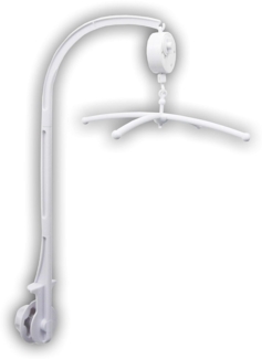 Mobilehalter zum Schrauben, mit Spieluhr