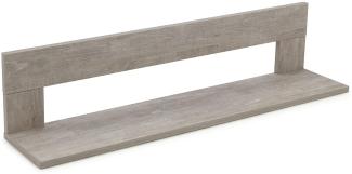 Schardt 'Nordic Grey' Wandboard