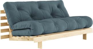 KARUP DESIGN Sofabed, Petrol Blue, 160x211