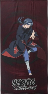 Naruto Handtuch Badehandtuch Strandtuch 70x140 cm aus Polyester