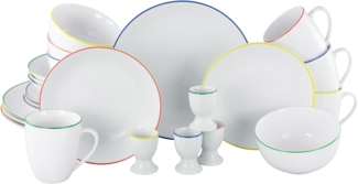 Luna Color Line Color Line, Kombiservice 24-tlg (m