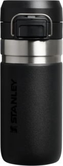 Stanley Quick Flip Water Bottle 0,47 L Black 2.0