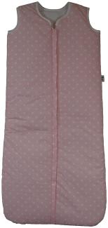 Italbaby Schlafsack Nanna Notte cm70 Pois Pink