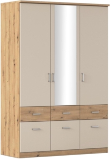 Kleiderschrank BREMEN-EXTRA