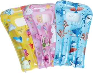Happy People Kinder-Luftmatratze Matratze Schwimmmatratze Wassermatratze