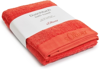 s.Oliver Duschtuch s. Oliver, Walkfrottier (1-St), besonders weich und saugfähig