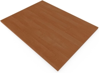 AKKE Tischplatte, Tischplatte 18mm Kantenumleimung:2mm-PVC