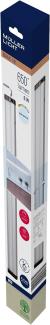 LED-Möbelunterbauleuchte, 230V/7,5W-4000K, L 500, Alu, MÜLLER-LICH 7,5W, 400 lm 4000K 500 mm