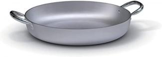BALLARINI Tegame 2m cm. 24 allum.