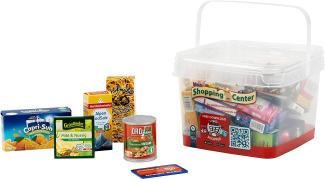 Theo Klein 7214 Kleine Box gefüllt mit Produk