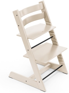 Stokke Hochstuhl TRIPP TRAPP Kinderhochstuhl, verstellbarer und mitwachsender Hochstuhl, Lebenslanger Begleiter am Esstisch