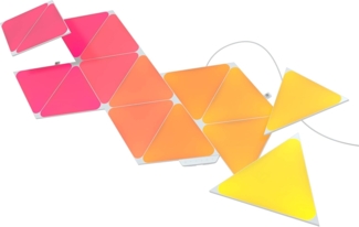 Nanoleaf Shapes Triangles Starter Kit - 15 PK EEK G