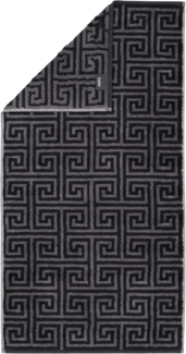 Cawö Handtücher Noblesse Elegance Allover 1088, 100% Baumwolle (1-St)