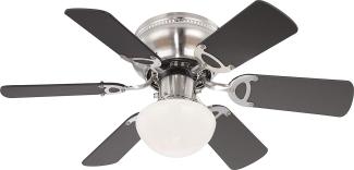 Globo DECKENVENTILATOR 1XE27 60W (UGO 24E408)