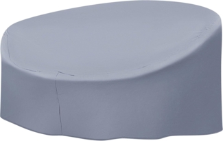 Regenschutzhülle CHUVA 165 cm 140 cm 75 cm Grau