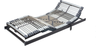 Lattenrost bis 130 kg - Motor - Malie Move 44 80x200 cm