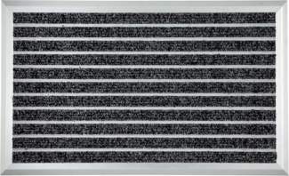 ASTRA Fußmatte Exclusiv Mat, rechteckig, Höhe: 13 mm, Schmutzfangmatte, extrem strapazierfähig