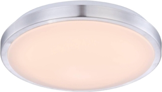 Lindby Deckenleuchten Emelie, LED 18 W gesamt, warmweiß