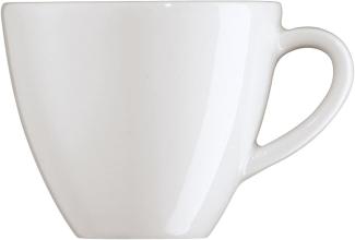 Arzberg Kaffee Obertasse Profi Virgin White