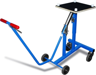 VARIOfit Tisch-Heberoller 100kg Traglast arretierbar