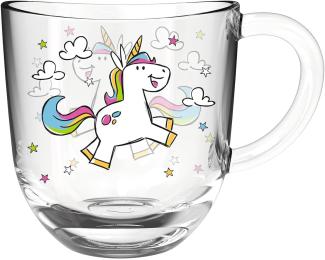 Leonardo BAMBINI Kindertasse 280 ml Einhorn