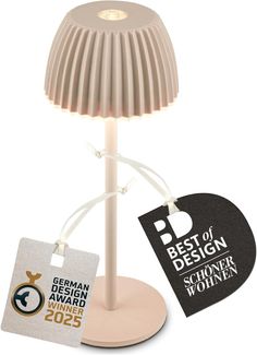 Briloner Leuchten LED Außen-Tischleuchte RIFFLE 7581011