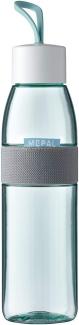 Mepal Ellipse Wasserflasche nordic green 500 ml