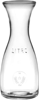 WELLCO 'Misura' Weinkaraffe, Glas 0,50 l
