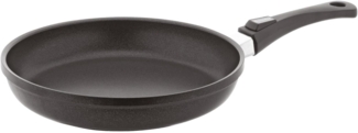 Berndes Vario Click Induction Bratpfanne, Pfanne, Antihaftversiegelung, Aluminiumguss, Schwarz, Ø 28 cm, 031117