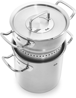 Fissler original-profi collection Multistar Topf mit Einsatz 20 cm Ø 6 L