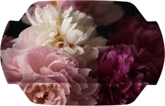 Kleine Wolke Nackenkissen Rosemarie, für Badewanne, 32x 22 cm