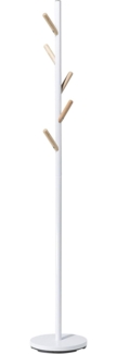Kleiderständer weiß ALBIN