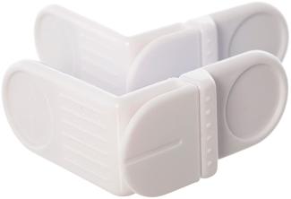 Dreambaby Winkel Locks (2 Stück, weiß)