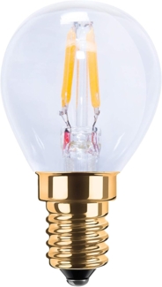 Segula 55204 1 5 W 10 W E14 90 lm 20000 h Warmweiß