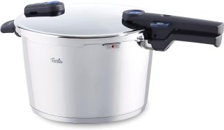 Fissler Schnellkochtopf Edelstahl vitaquick 8 Liter 26cm durchmesser 600-700-08-000