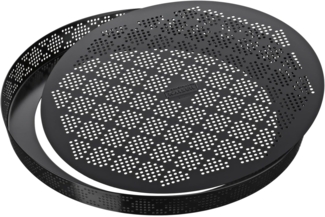 Quiche- Und Pizzaform Perfor - Brotbackformen - Kaiser Backform, Handwäsche