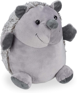 relaxdays Türstopper Grauer Türstopper Igel