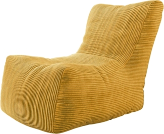 Sitzsacke Remna Cord (Farbe: Poso 43)
