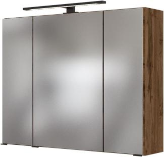 Spiegelschrank 80 LUZERN