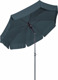 Doppler Sonnenschirm "Sunline III 150" mit Höhenverstellung, anthrazit, 150 cm