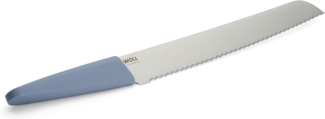 WOLL Brotmesser Cutting Edge, aus deutschem Edelstahl gemäß DIN 1.4116