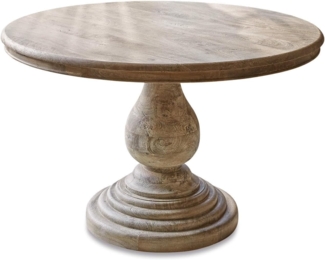 Mirabeau Esstisch Tisch Orlin antikbraun