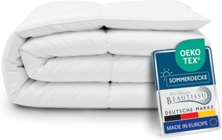 Beautissu BeauNuit SD Bettdecke 135x200 cm