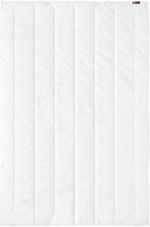 Centa Star 0850.00 Royal Combi-Bett 135/140x200 cm weiss