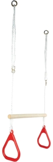 Eichhorn 100004510 EH Outdoor, Turnset 2in1