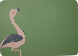 ASA Kids Fiona Flamingo Tisch-Set 46x33 cm