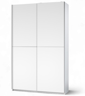 Bega 'Fast' Schwebetürenschrank, weiß
