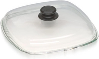 Riess SILVRETTA Glasdeckel eckig