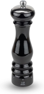 Peugeot Paris Icone U-Select Salzmühle 22 cm schwarz lackiert