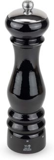 Peugeot Paris Salzmühle 22 cm uSelect Schwarz lackiert Holz